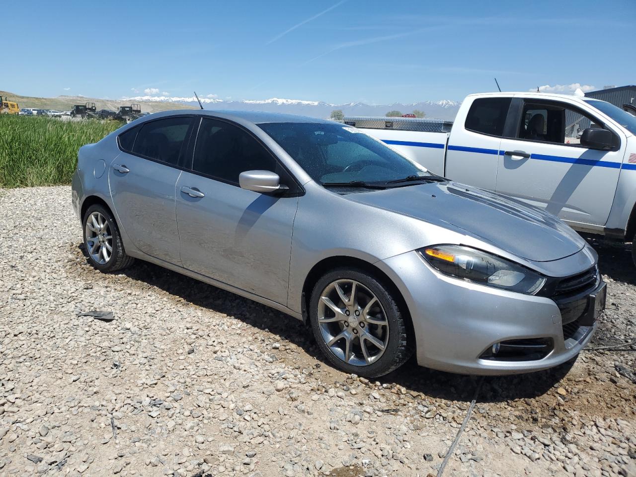 1C3CDFBB0ED902347 2014 Dodge Dart Sxt