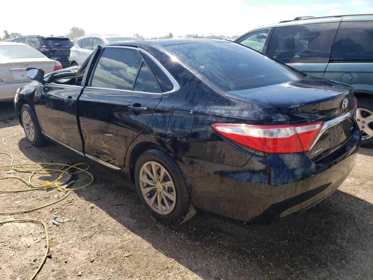 4T1BF1FK3HU410443 TOYOTA CAMRY 2017