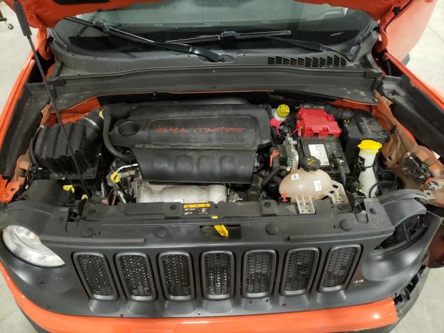 2018 Jeep Renegade Trailhawk VIN: ZACCJBCB0JPH64610 Lot: 54983694