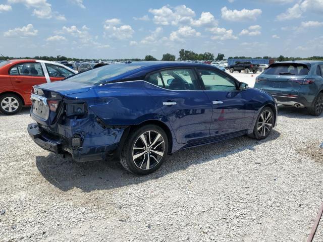 2022 Nissan Maxima Sv VIN: 1N4AA6CV0NC504586 Lot: 56552454