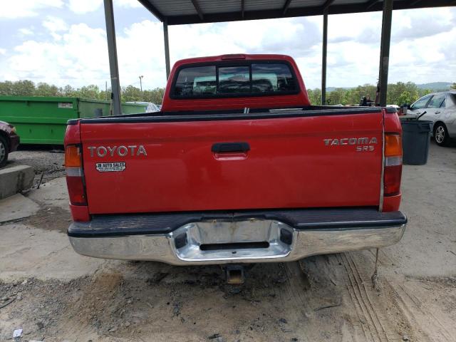 2001 Toyota Tacoma Xtracab VIN: 5TEVL52N41Z772019 Lot: 53457614