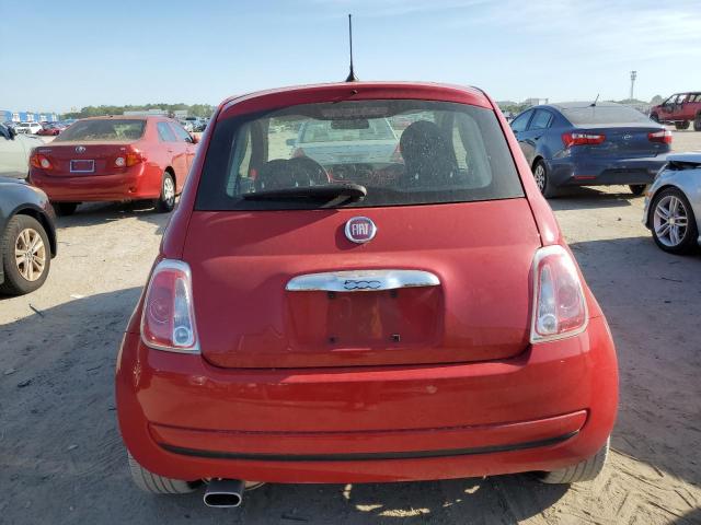 2015 Fiat 500 Pop VIN: 3C3CFFAR4FT603478 Lot: 56227944