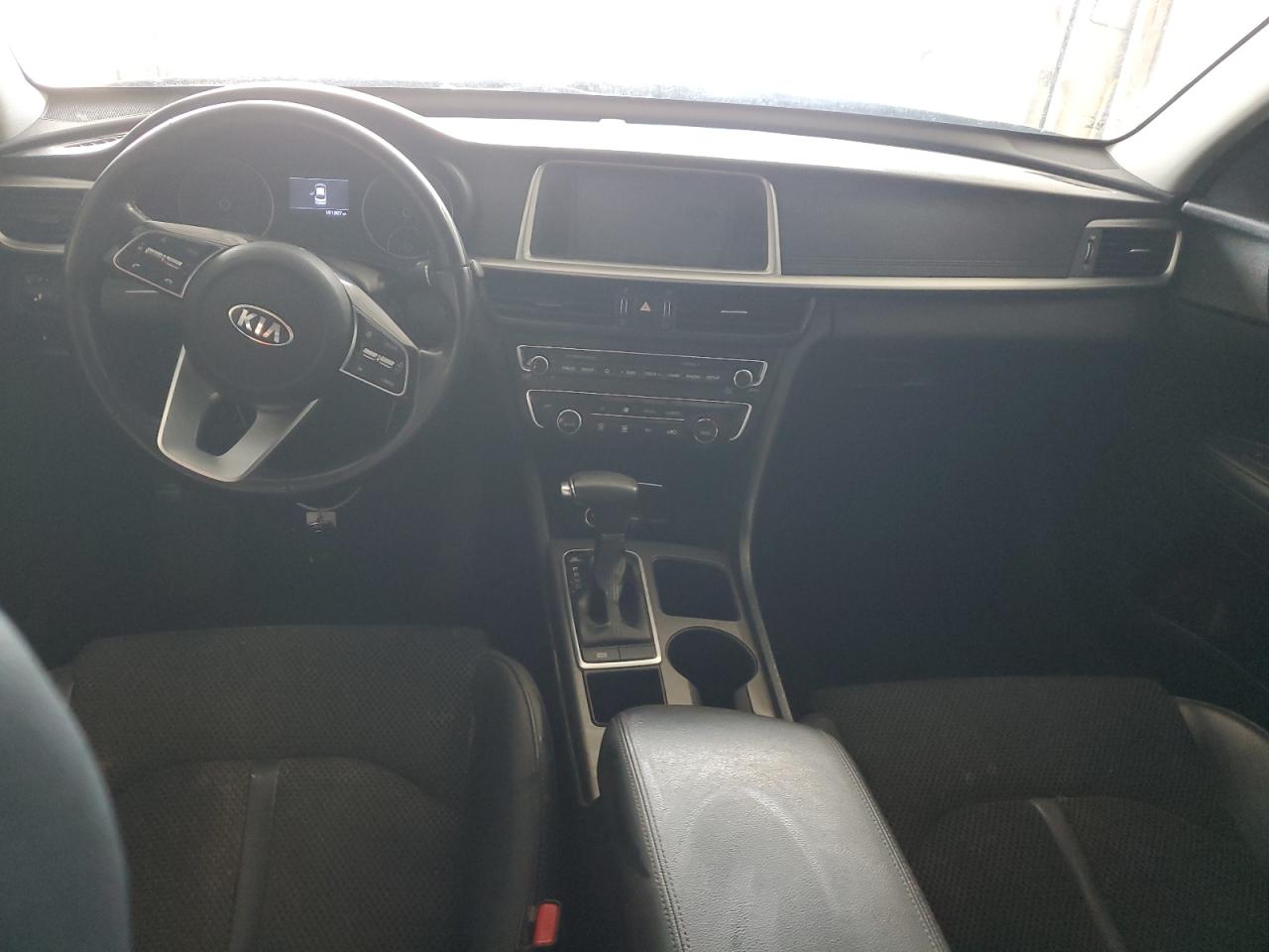 5XXGT4L35KG363236 2019 Kia Optima Lx