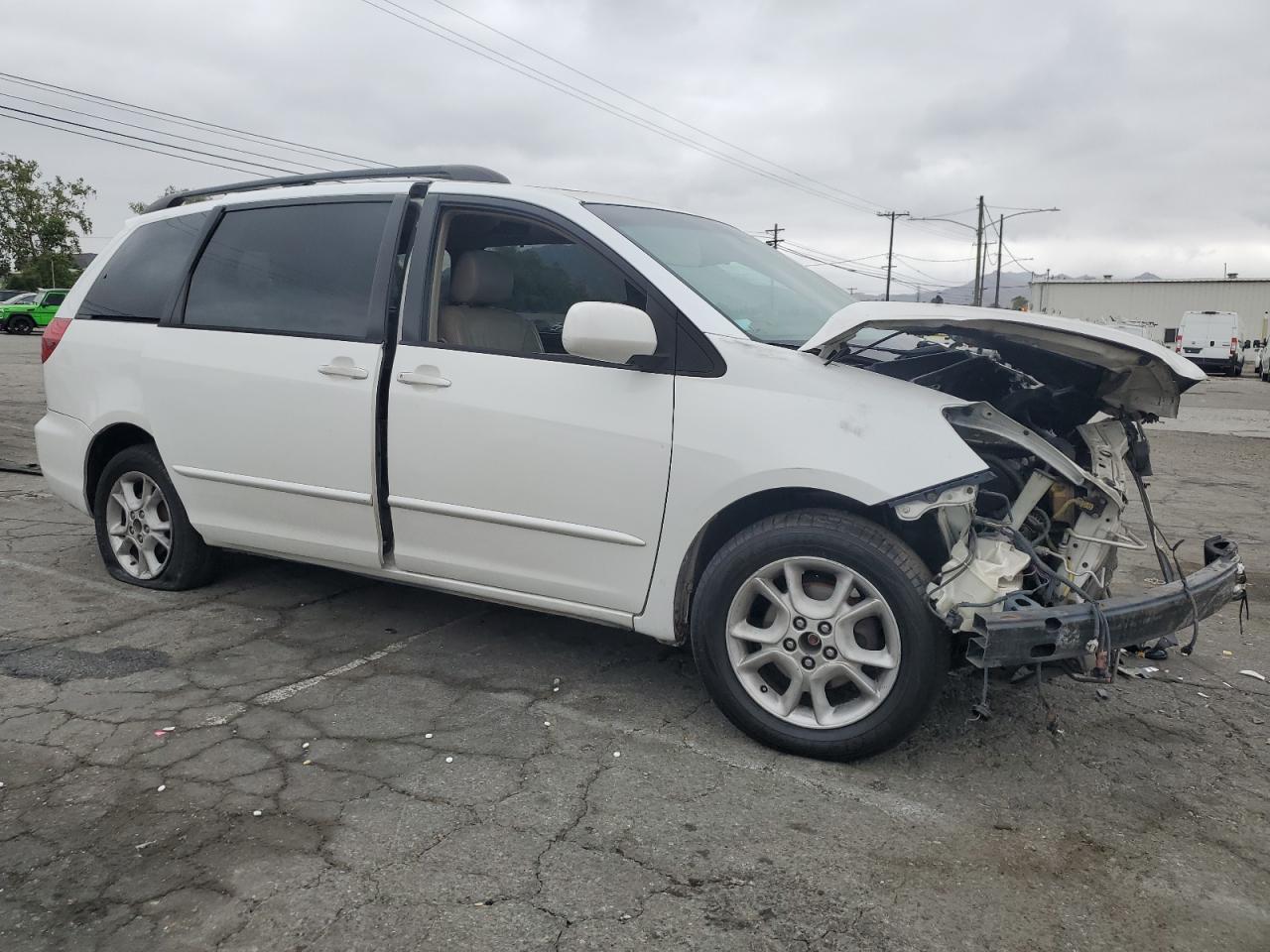 5TDZA22C24S029140 2004 Toyota Sienna Xle