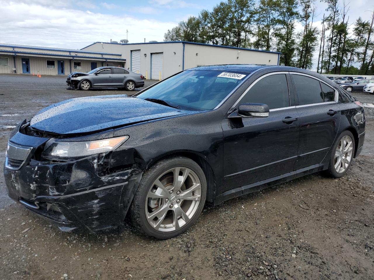 19UUA9F72CA005059 2012 Acura Tl