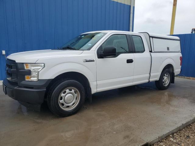 2017 Ford F150 Super Cab VIN: 1FTEX1C8XHKE24035 Lot: 54575174