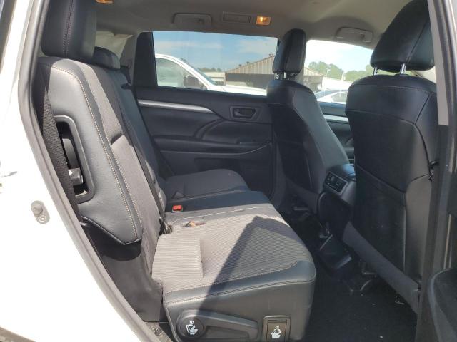 2017 Toyota Highlander Le VIN: 5TDZZRFH9HS233639 Lot: 54921594