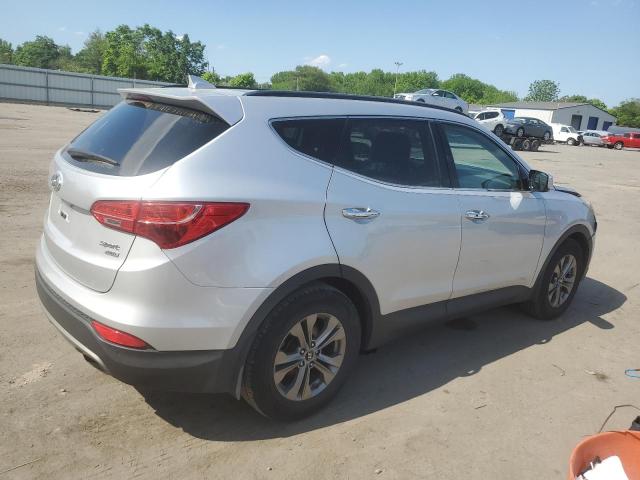 2014 Hyundai Santa Fe Sport VIN: 5XYZUDLB7EG151354 Lot: 56500964