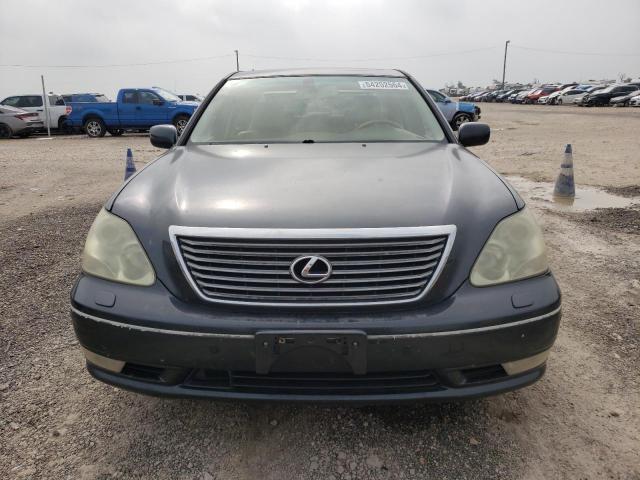 2004 Lexus Ls 430 VIN: JTHBN36F240167830 Lot: 54252564