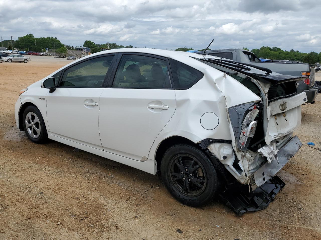 JTDKN3DU2D5633875 2013 Toyota Prius