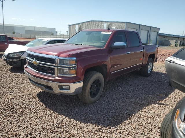 CHEVROLET SILVERADO