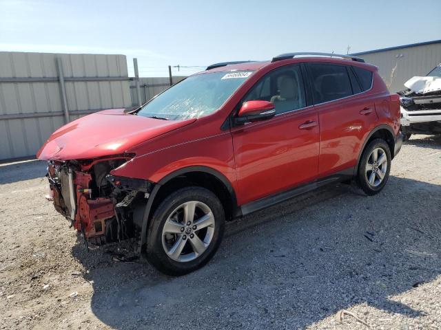 2015 Toyota Rav4 Xle VIN: 2T3WFREV0FW193577 Lot: 56460654