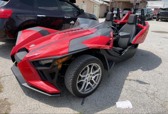 2021 Polaris Slingshot Sl VIN: 57XAAPHD6M8146953 Lot: 54462764