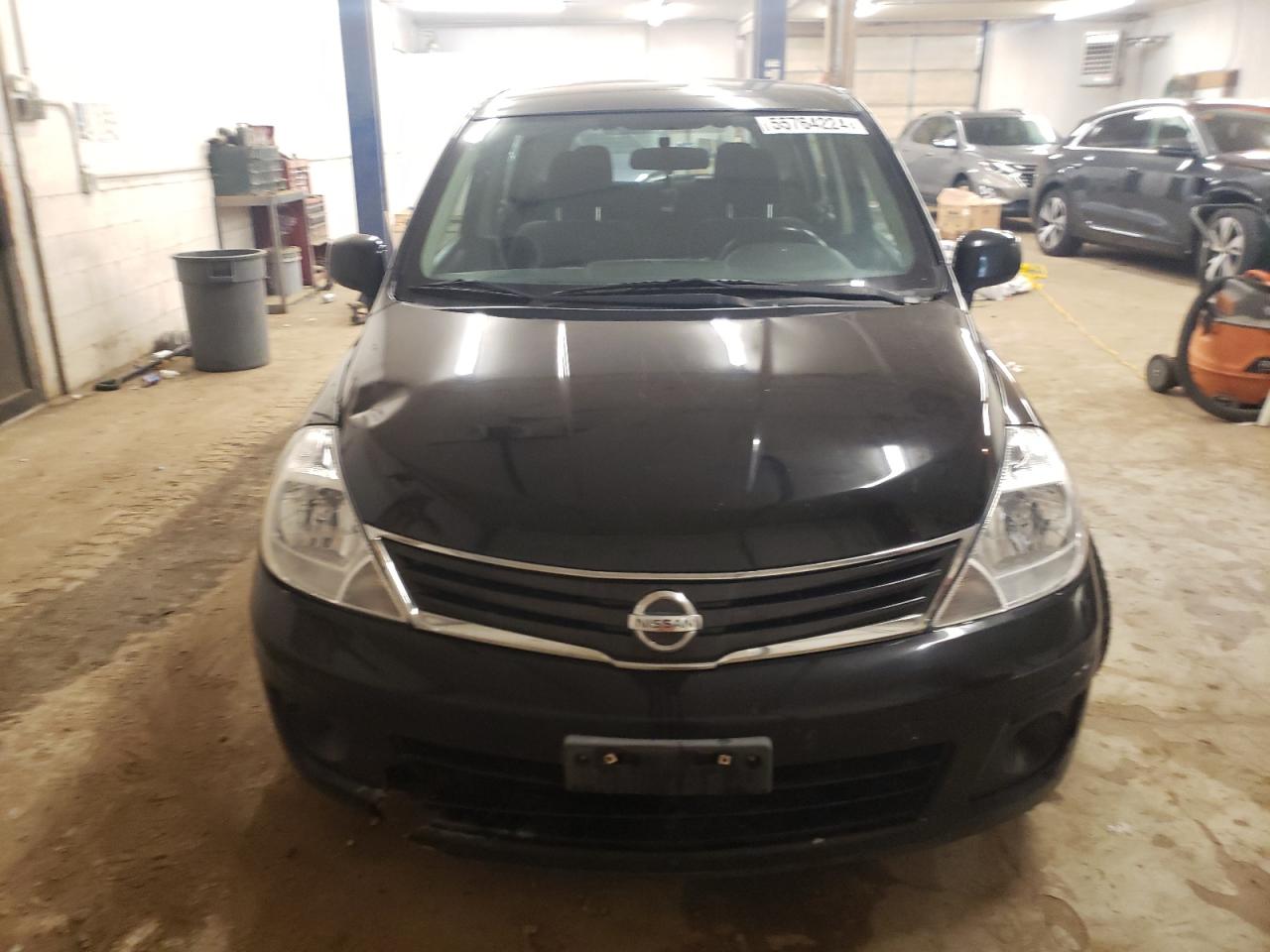 3N1BC1CPXCK293324 2012 Nissan Versa S