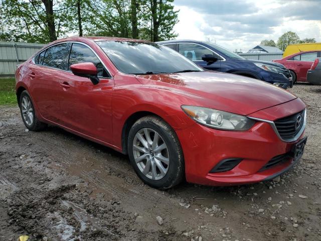 2016 Mazda 6 Sport VIN: JM1GJ1U59G1409867 Lot: 54984154