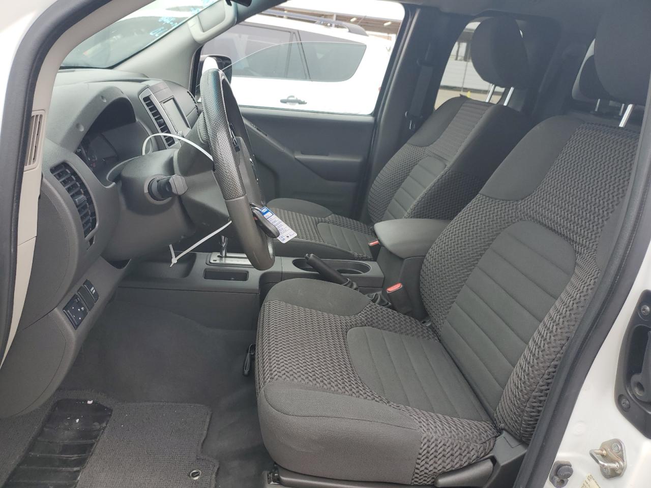 1N6AD0CU7KN745838 NISSAN FRONTIER 2019