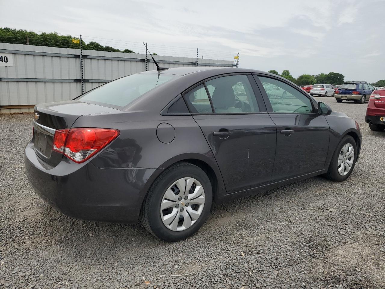 1G1PA5SH6E7171841 2014 Chevrolet Cruze Ls