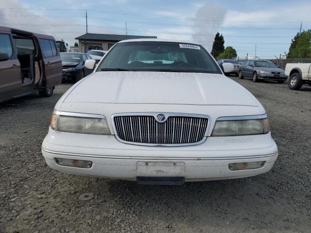 1996 Mercury Grand Marquis Ls VIN: 2MELM75W1TX634347 Lot: 52840864