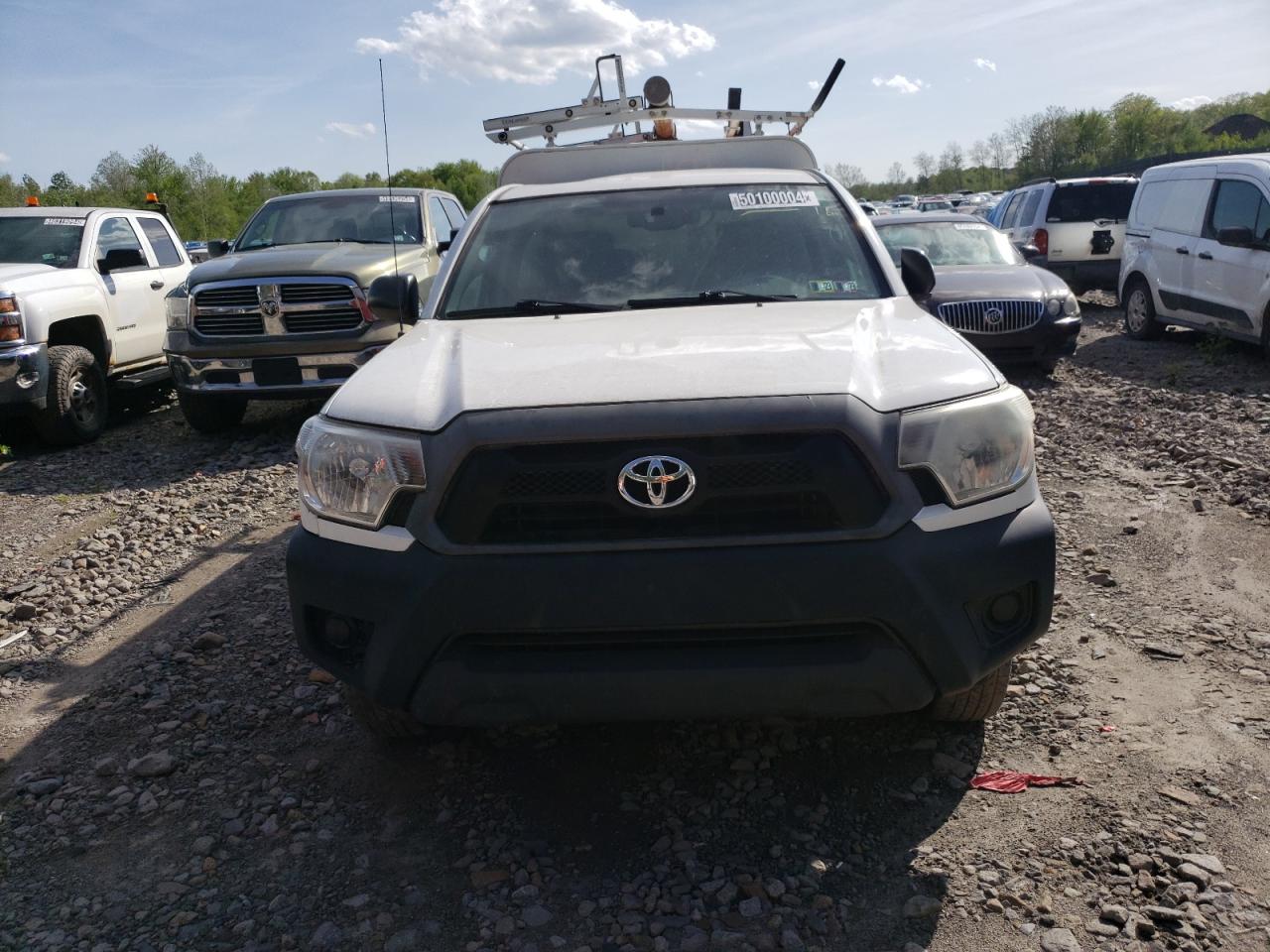 5TFNX4CN9EX034730 2014 Toyota Tacoma