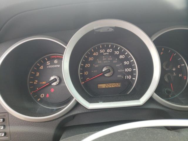 2007 Toyota 4Runner Limited VIN: JTEBU17R370114541 Lot: 56858754