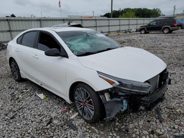 2022 Kia Forte Gt VIN: 3KPF44AC8NE460052 Lot: 54773304