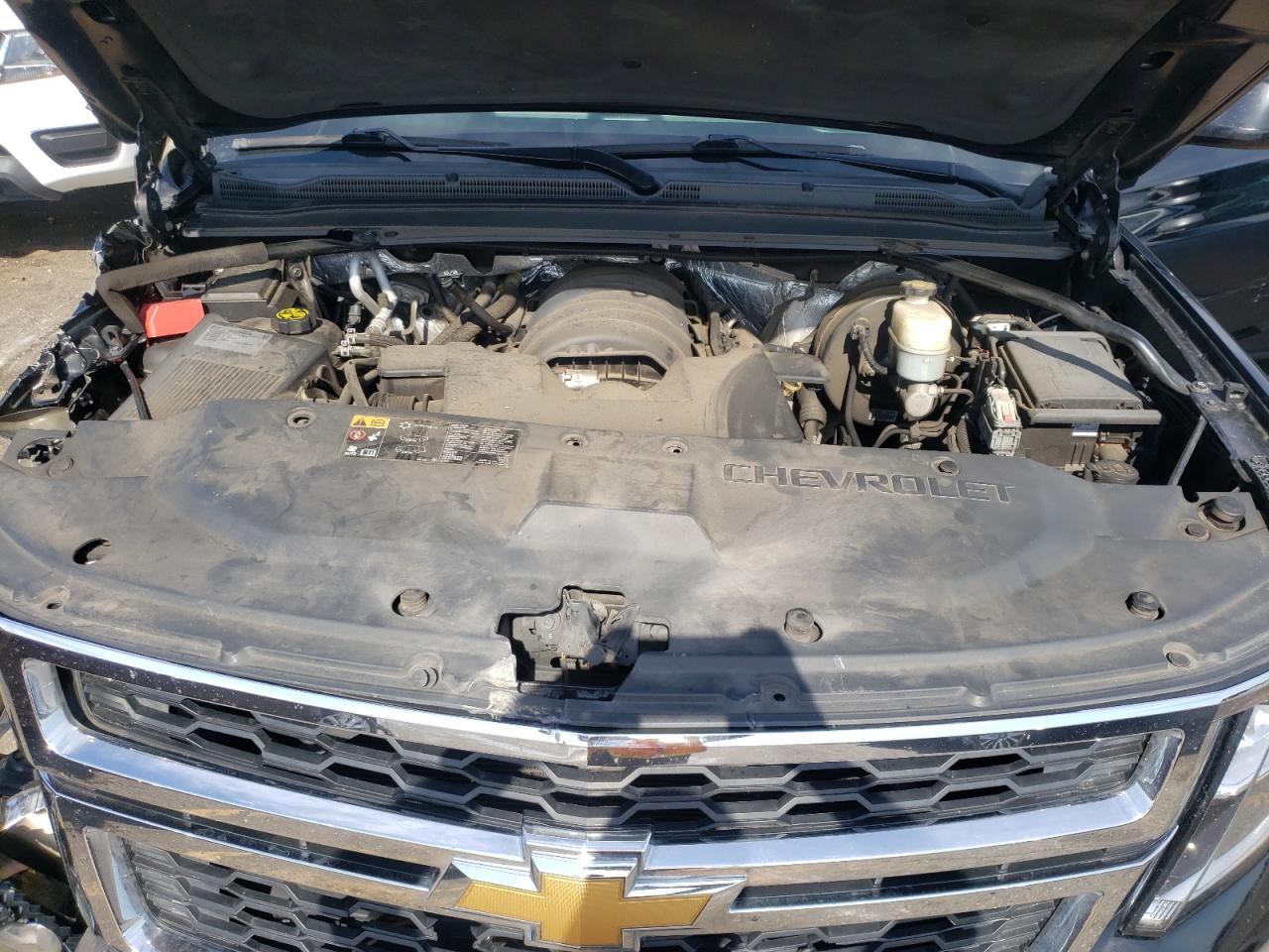 1GNSCBKC3FR732704 2015 Chevrolet Tahoe C1500 Lt