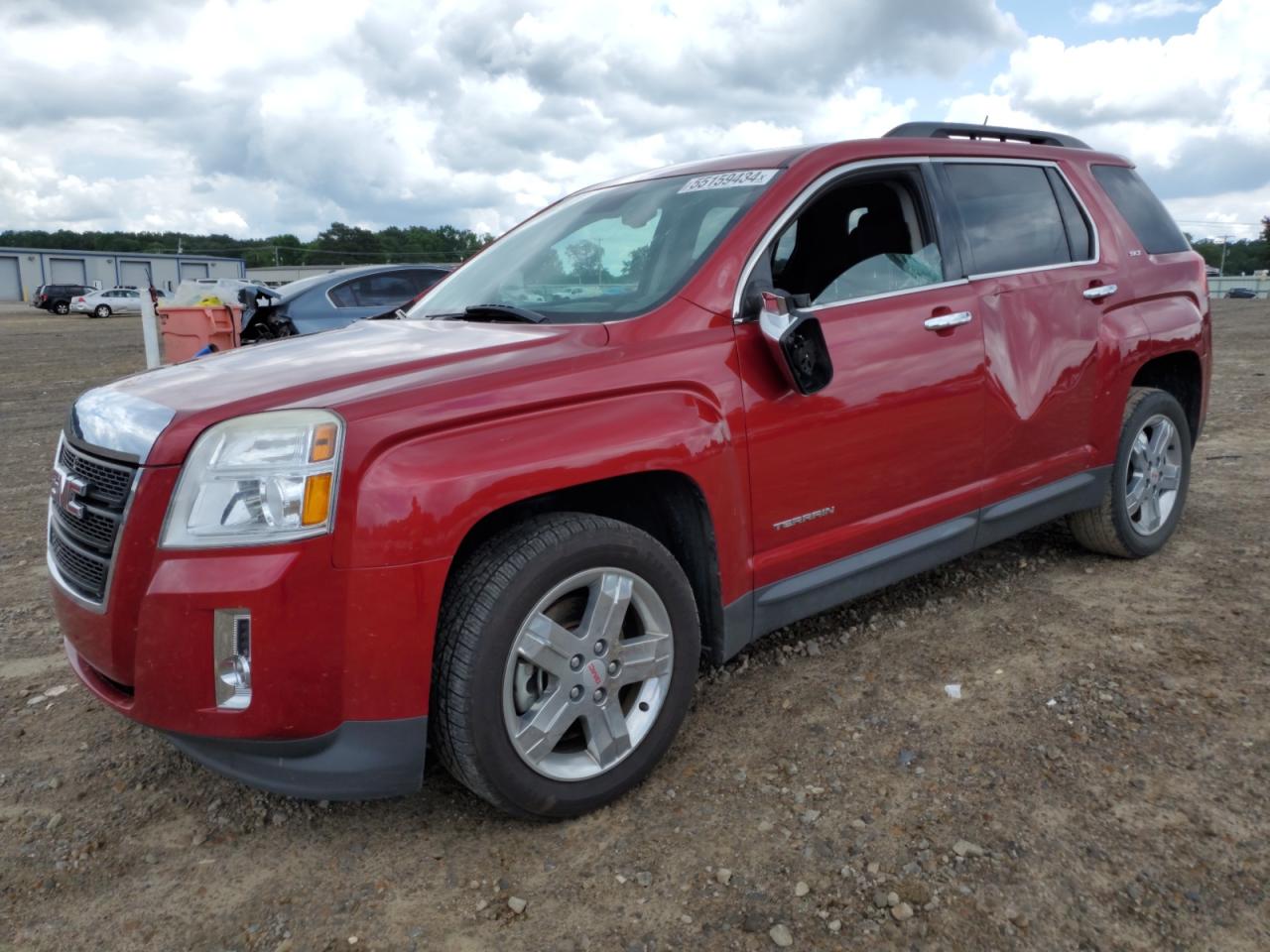 2GKALUEK0D6159597 2013 GMC Terrain Slt