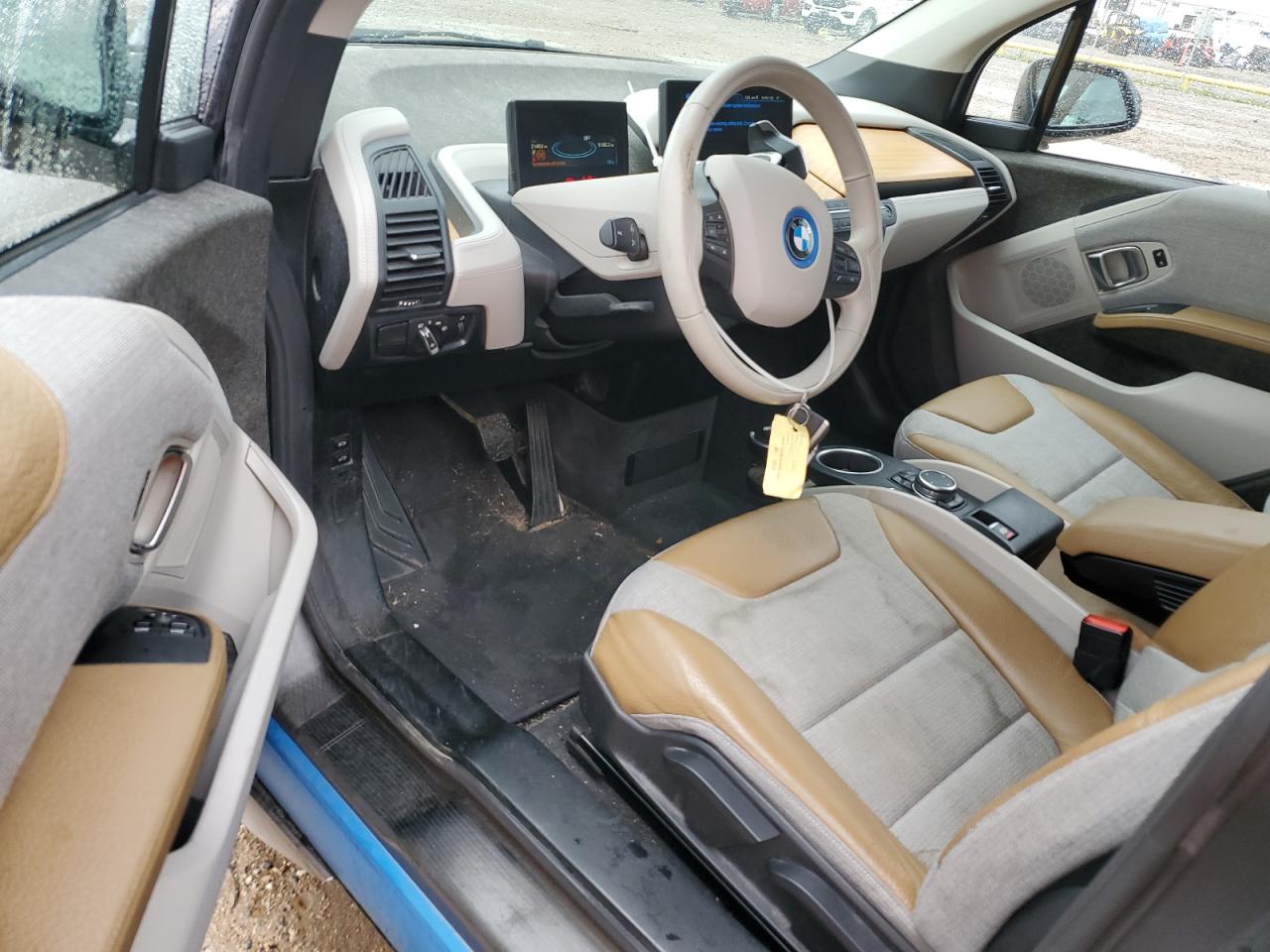 WBY1Z2C55FV555310 2015 BMW I3 Bev