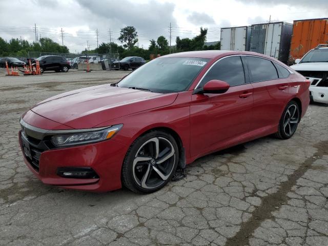 2018 HONDA ACCORD SPO #2612705539