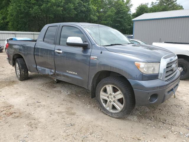 2008 Toyota Tundra Double Cab Limited VIN: 5TFBV58118X057329 Lot: 55171854