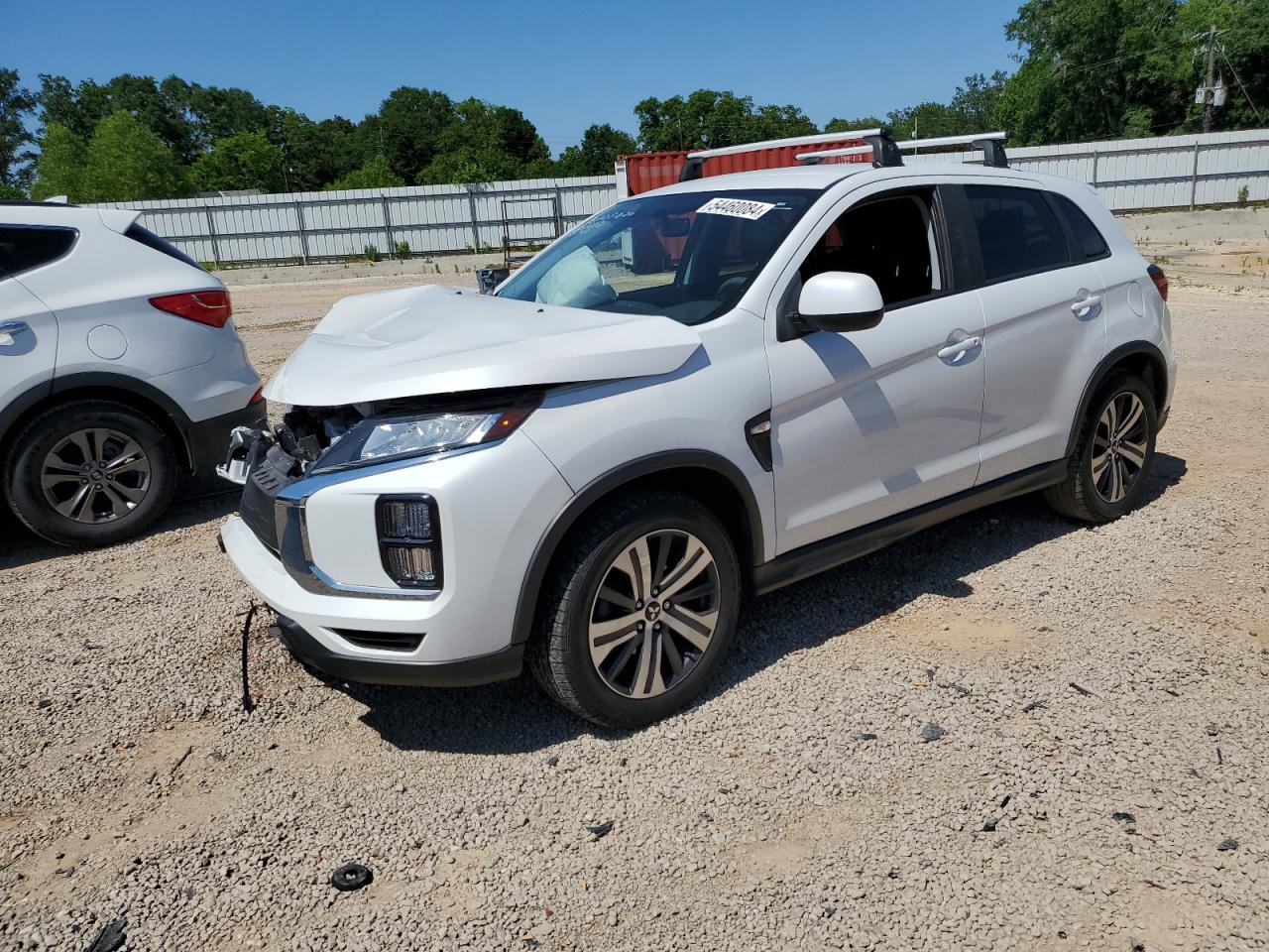 Mitsubishi Outlander Sport 2020 Medium