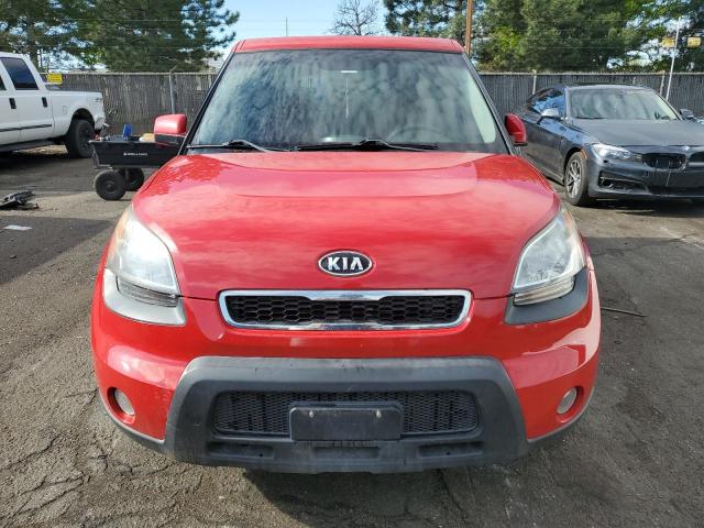 2010 Kia Soul + VIN: KNDJT2A27A7123486 Lot: 54737444