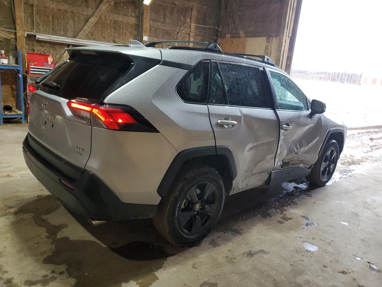 2T3P1RFV6NC274214 TOYOTA RAV4 2022