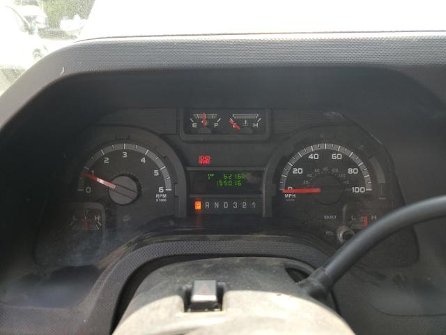 2013 Ford Econoline E350 Super Duty Cutaway Van VIN: 1FDWE3FL9DDA63820 Lot: 53427114