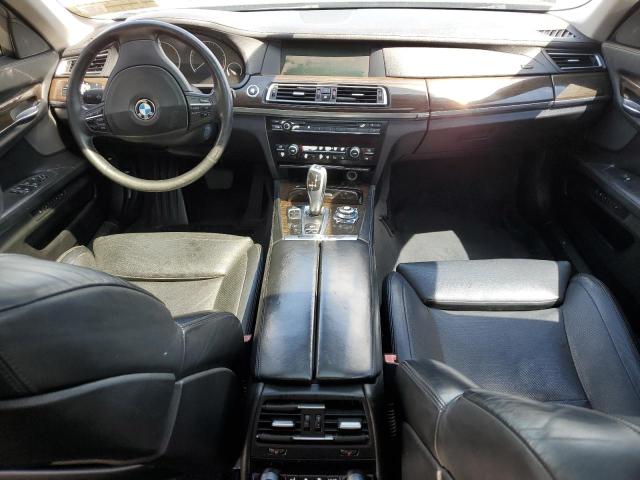 WBAKC8C59AC430757 | 2010 BMW 750 li xdrive