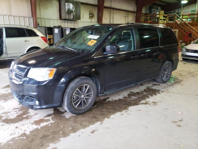 2017 Dodge Grand Caravan Sxt VIN: 2C4RDGCG2HR773065 Lot: 54190674