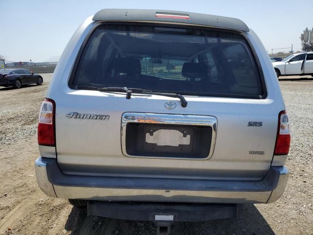 2002 Toyota 4Runner Sr5 VIN: JT3GN86R120257485 Lot: 55851744