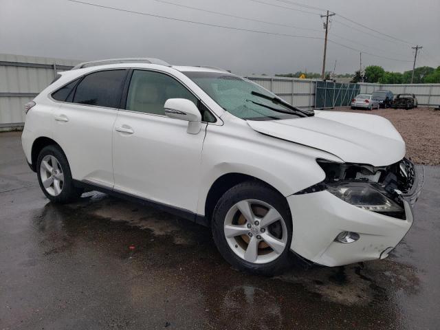 2015 Lexus Rx 350 Base VIN: 2T2BK1BA7FC291315 Lot: 54915234