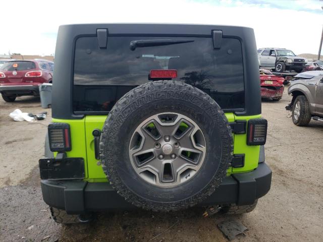 2013 Jeep Wrangler Unlimited Rubicon VIN: 1C4HJWFG4DL539278 Lot: 54991744