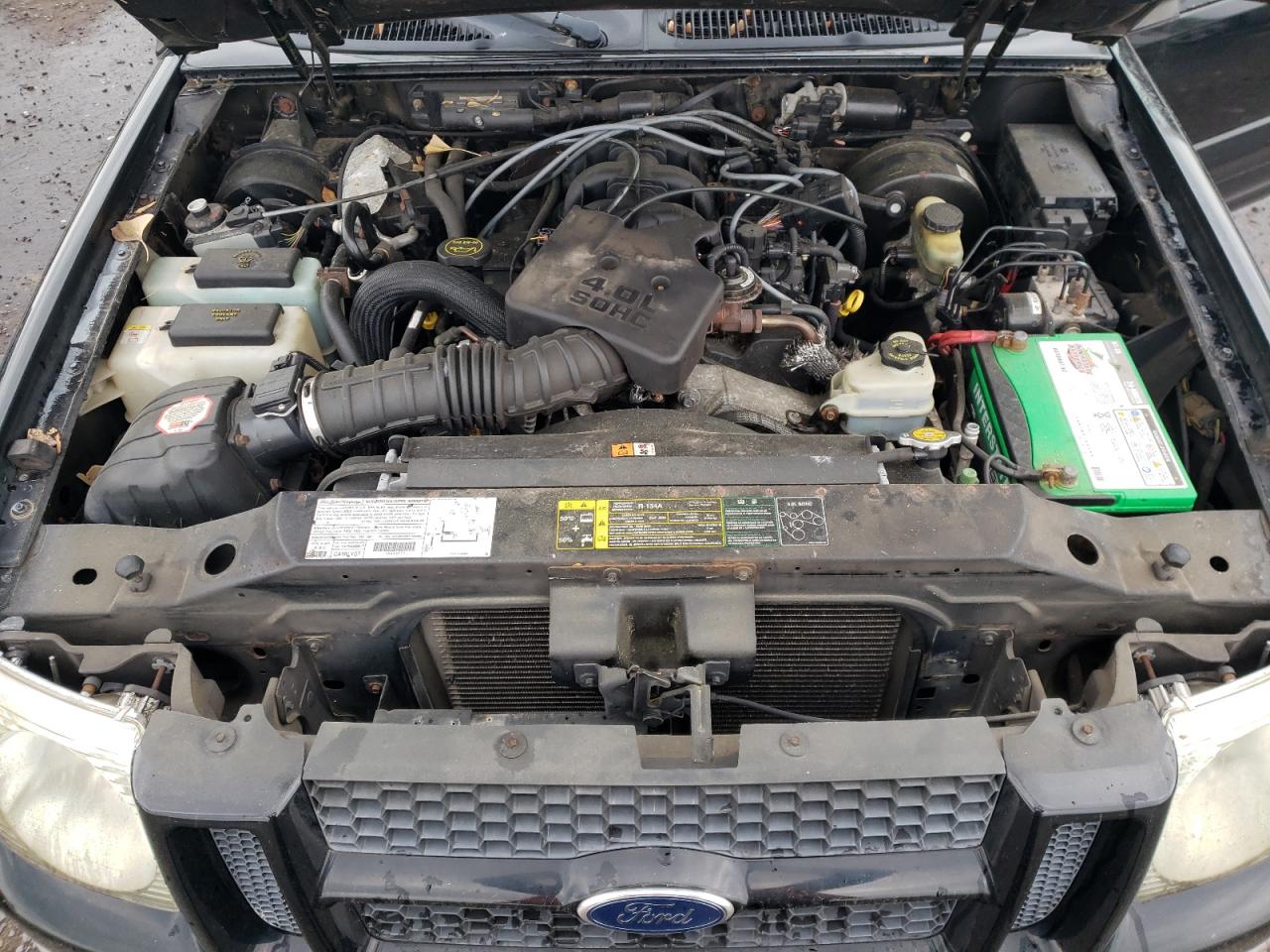 1FMZU77E13UC06409 2003 Ford Explorer Sport Trac