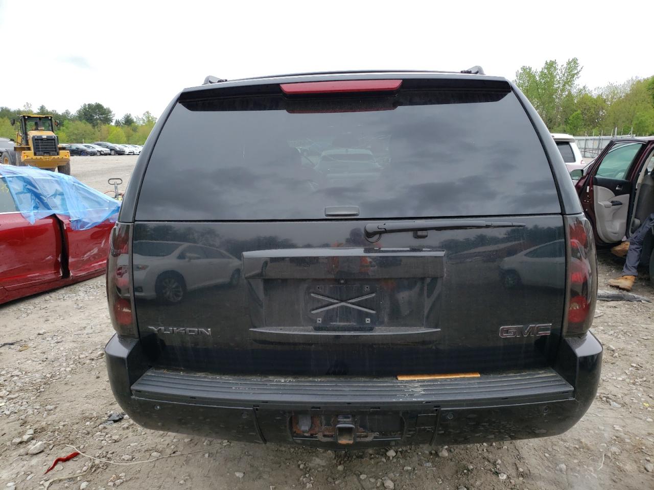 1GKFK63858J101070 2008 GMC Yukon Denali