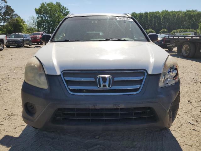 2006 Honda Cr-V Lx VIN: SHSRD685X6U408023 Lot: 52854554