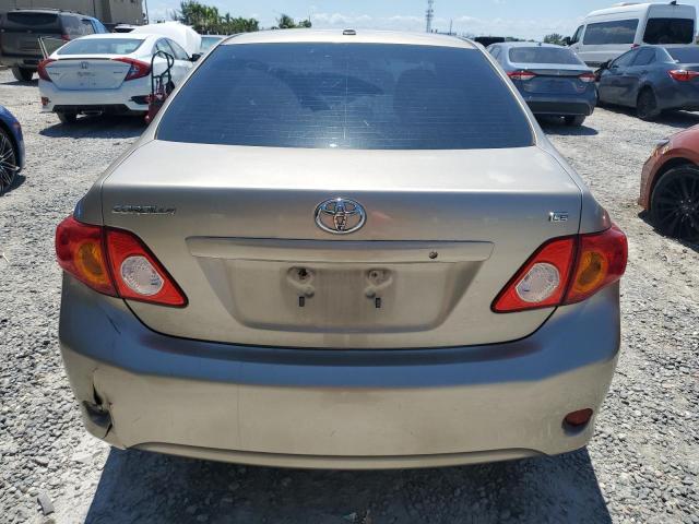 2009 Toyota Corolla Base VIN: 2T1BU40E19C151190 Lot: 56104144