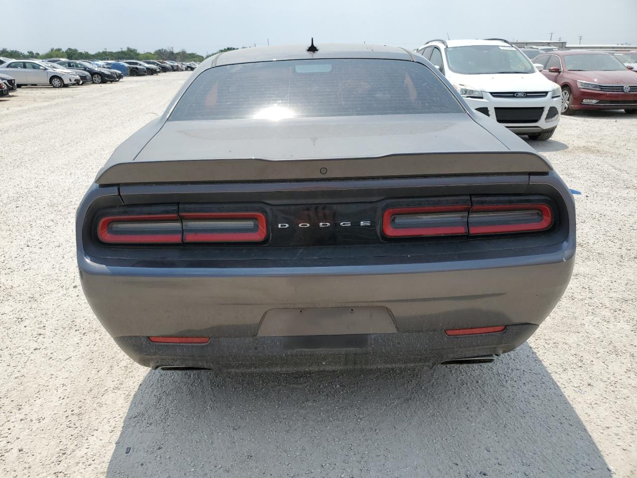 2C3CDZBT7HH509298 2017 Dodge Challenger R/T