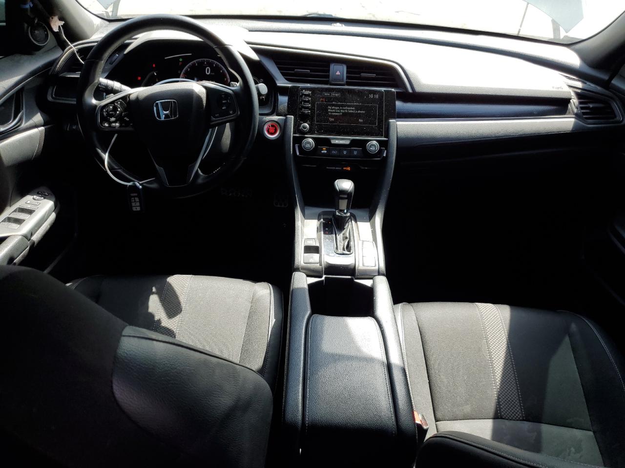SHHFK7H41MU422868 HONDA CIVIC 2021