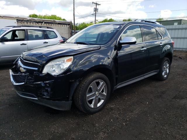 2015 Chevrolet Equinox Ltz VIN: 2GNFLHE31F6379794 Lot: 56517444