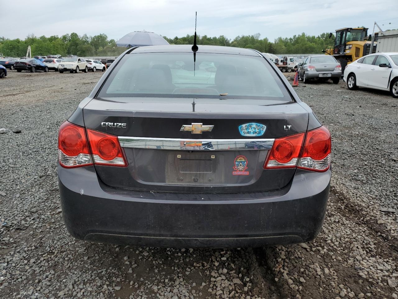 1G1PC5SB1E7317679 2014 Chevrolet Cruze Lt