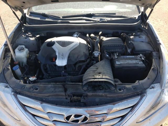 2013 Hyundai Sonata Se VIN: 5NPEC4AB9DH677738 Lot: 55559394