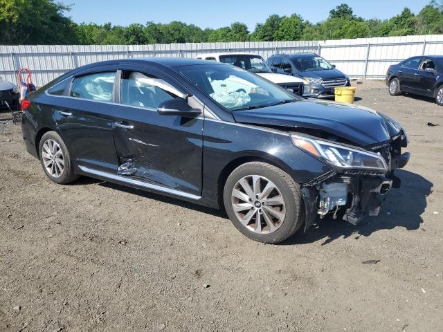 2015 Hyundai Sonata Sport VIN: 5NPE34AF4FH048216 Lot: 56730664