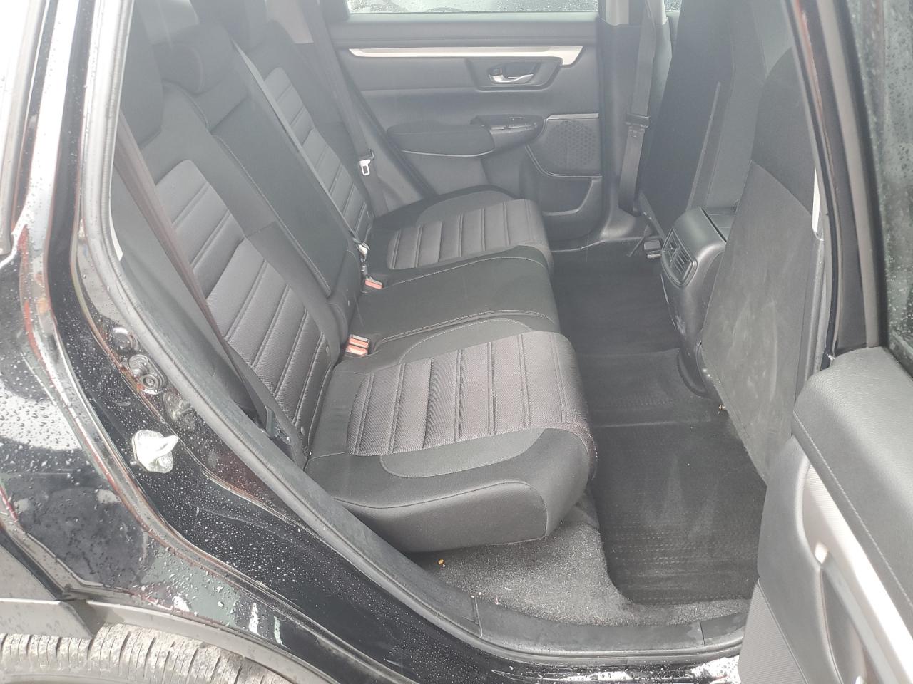 2HKRW5H30JH420489 2018 Honda Cr-V Lx